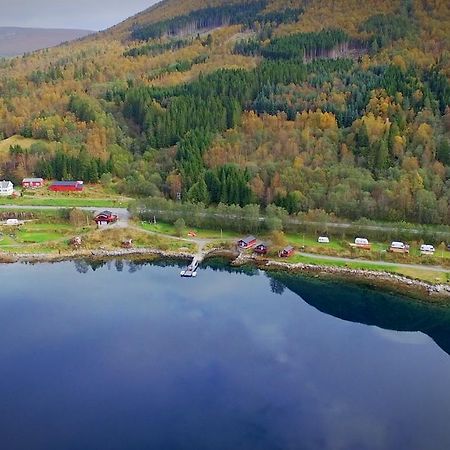 Fagervik Camping Tresfjord Extérieur photo