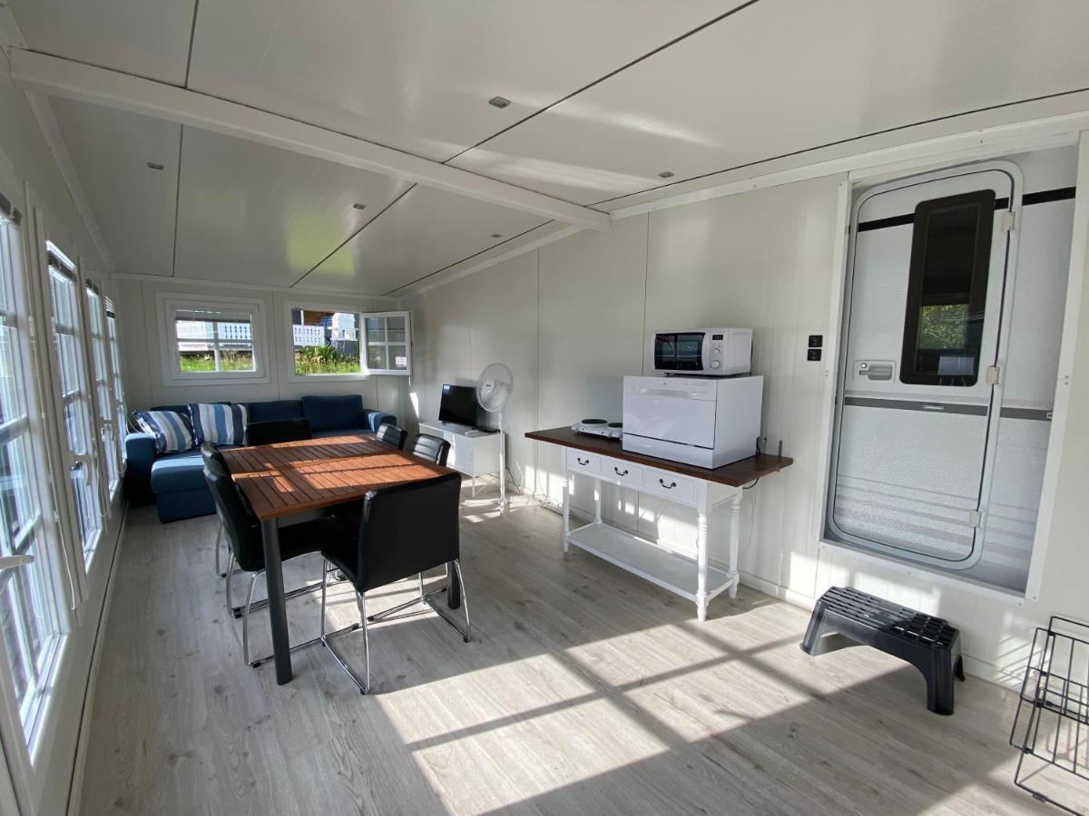 Fagervik Camping Tresfjord Extérieur photo