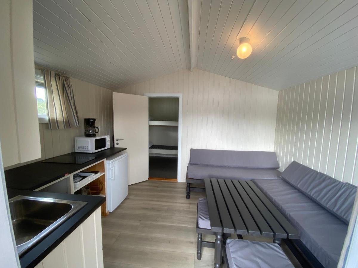Fagervik Camping Tresfjord Extérieur photo
