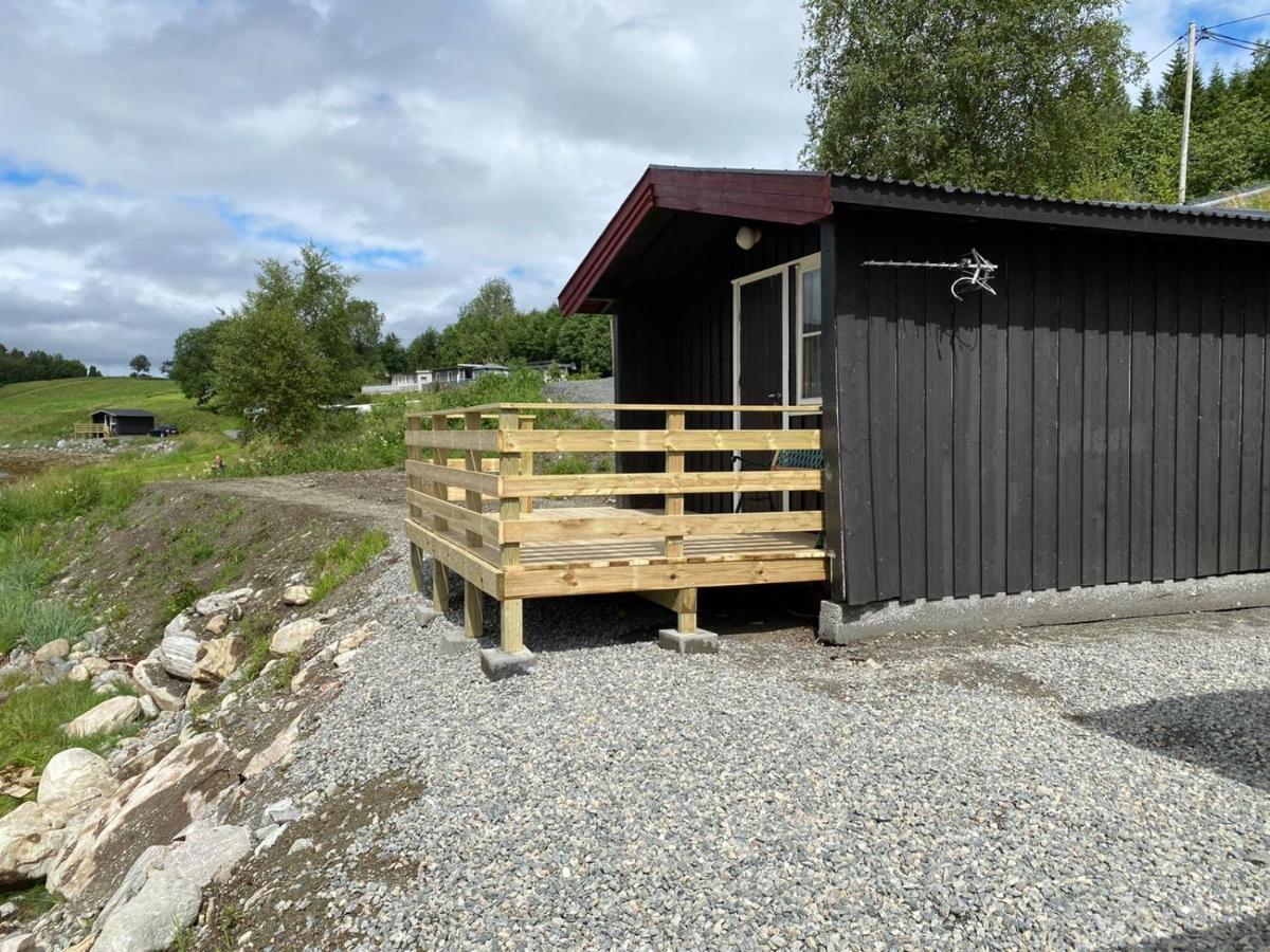 Fagervik Camping Tresfjord Extérieur photo