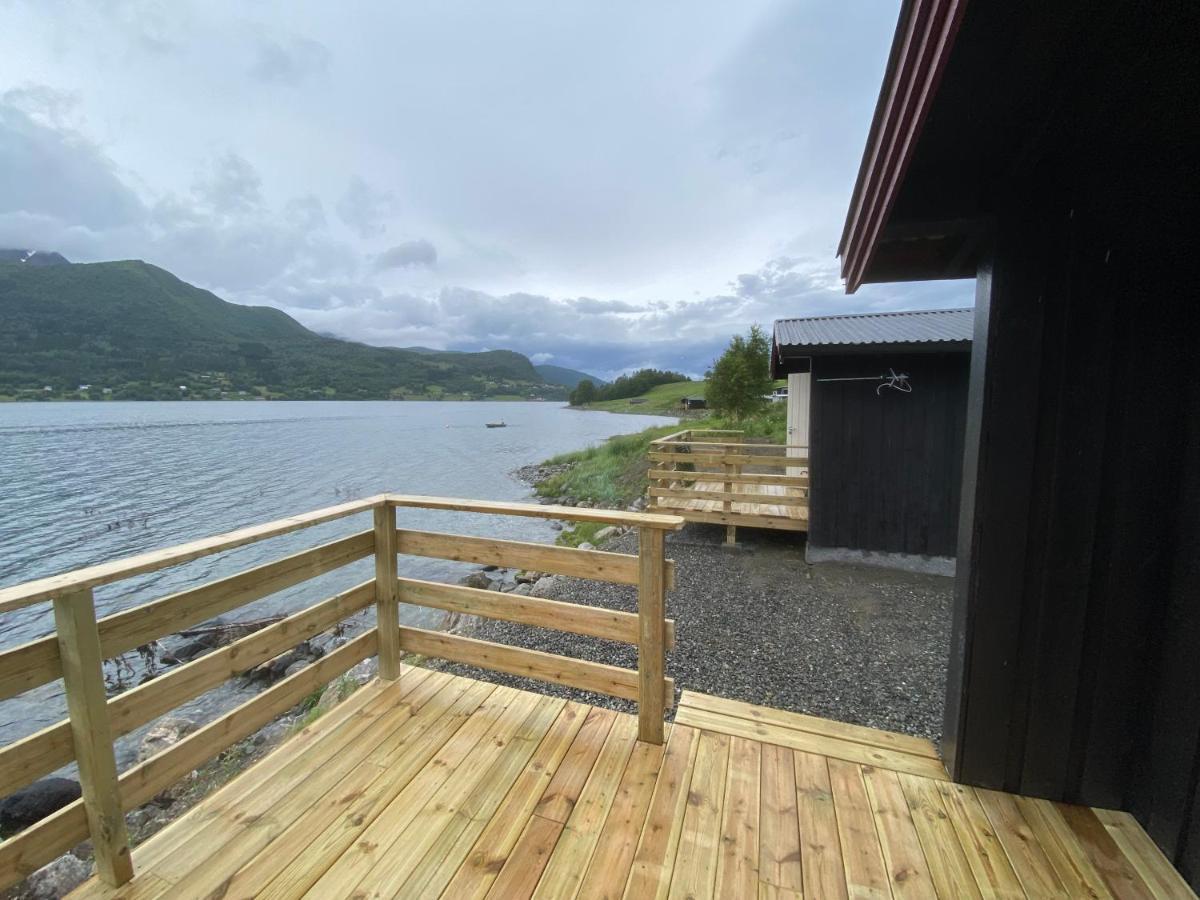 Fagervik Camping Tresfjord Extérieur photo