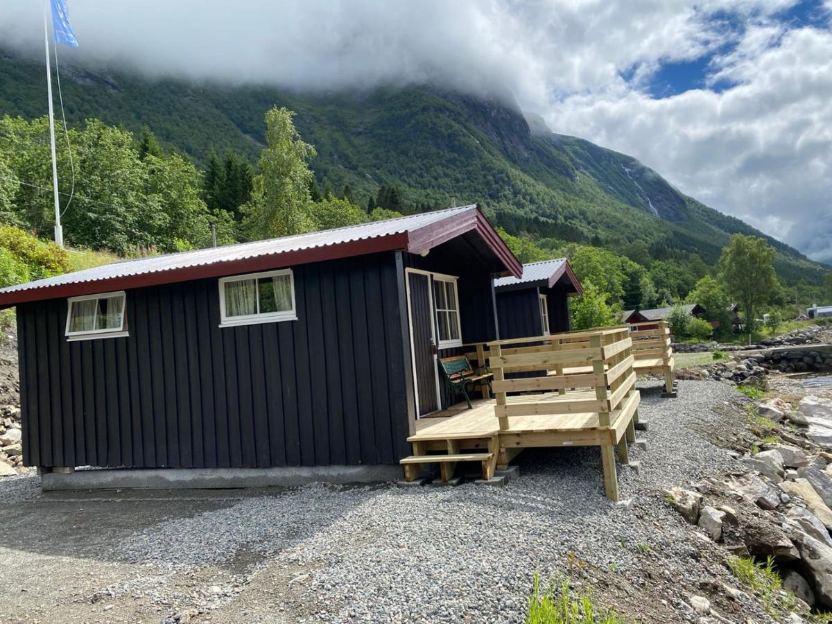 Fagervik Camping Tresfjord Extérieur photo