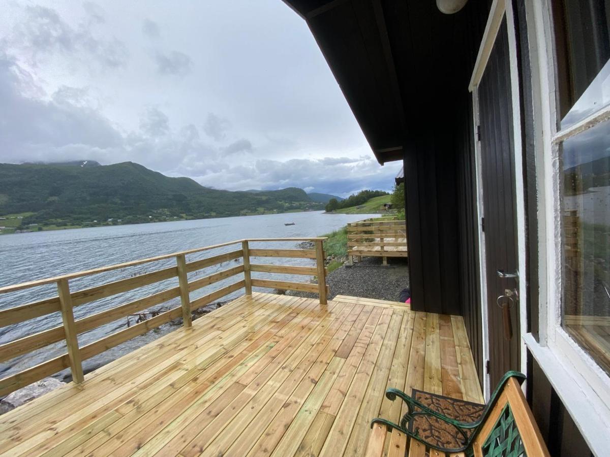 Fagervik Camping Tresfjord Extérieur photo