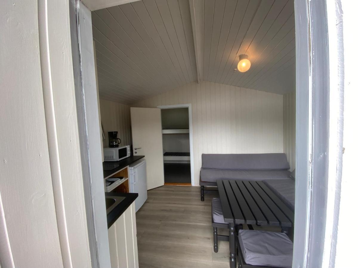 Fagervik Camping Tresfjord Extérieur photo