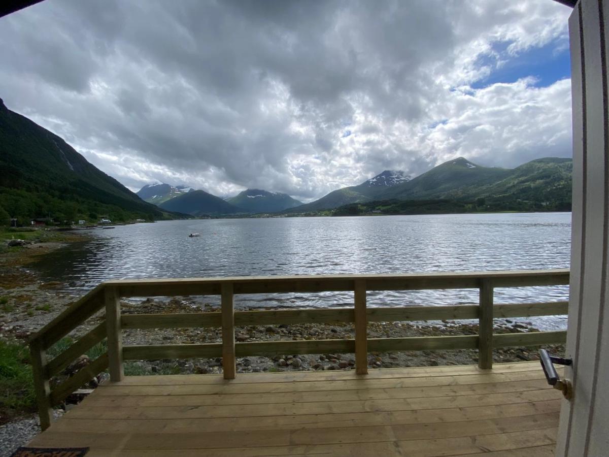 Fagervik Camping Tresfjord Extérieur photo