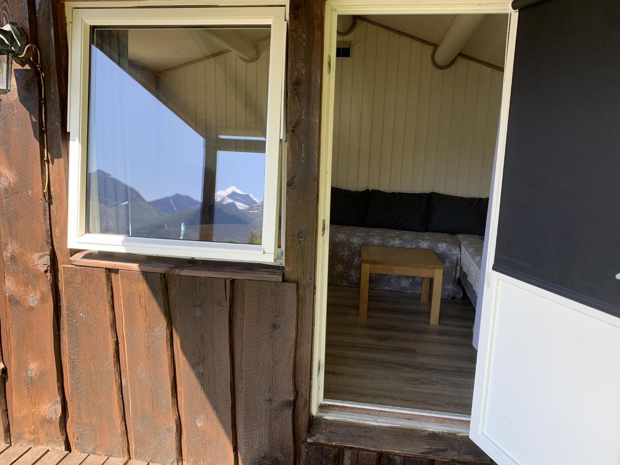 Fagervik Camping Tresfjord Extérieur photo