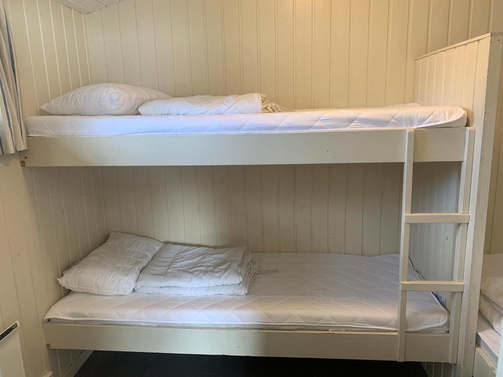 Fagervik Camping Tresfjord Extérieur photo
