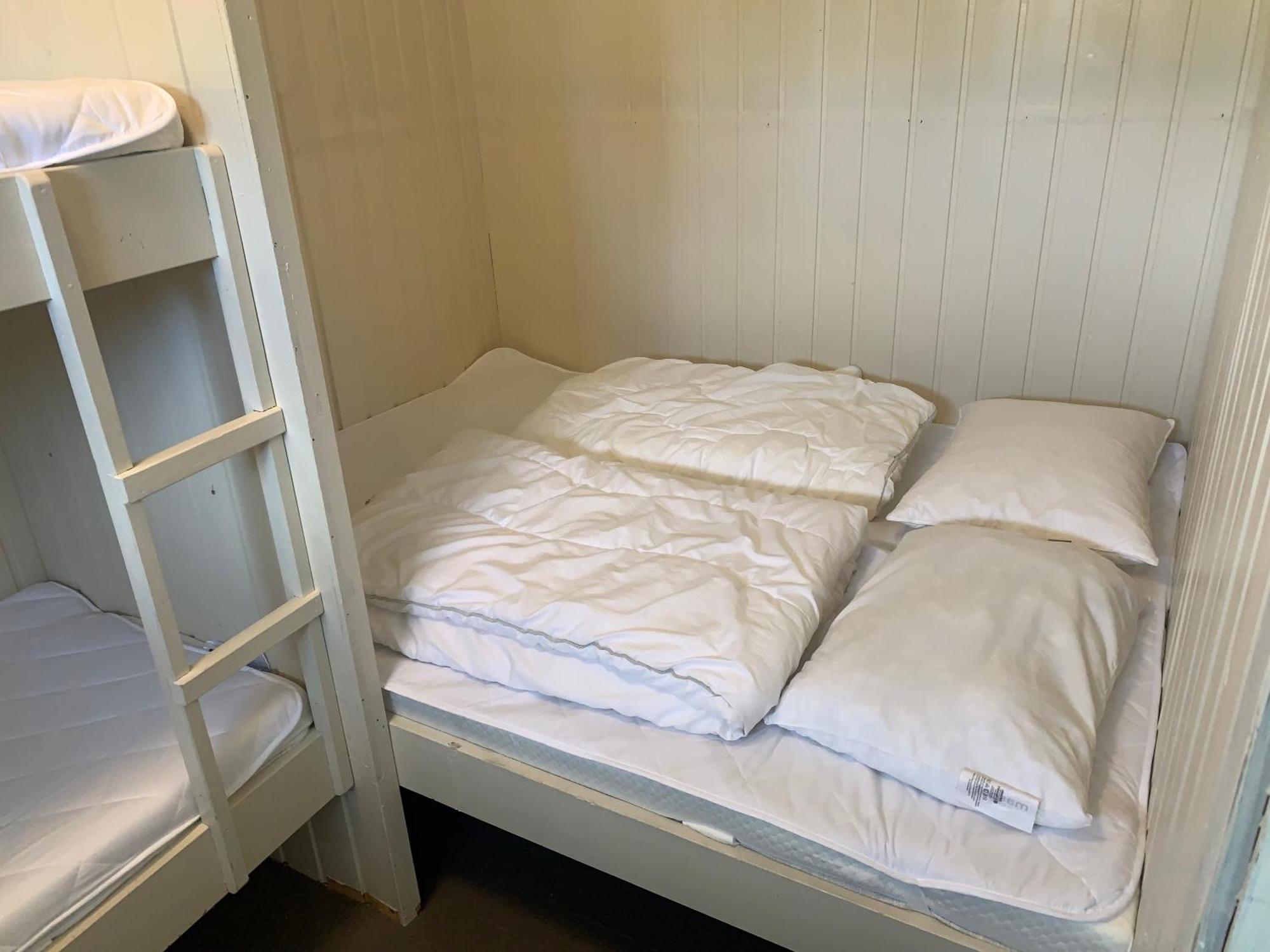 Fagervik Camping Tresfjord Extérieur photo