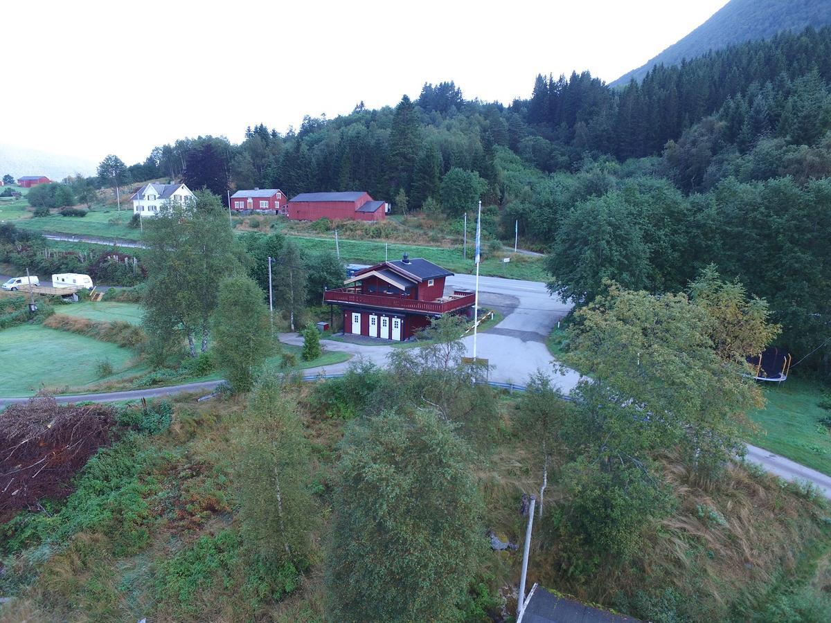 Fagervik Camping Tresfjord Extérieur photo