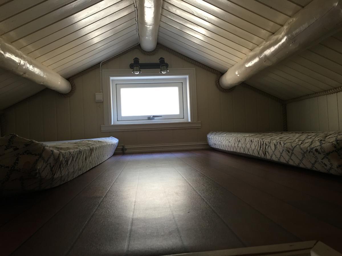 Fagervik Camping Tresfjord Extérieur photo