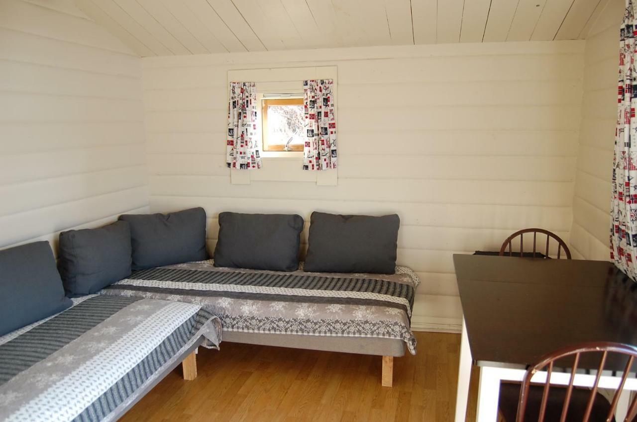 Fagervik Camping Tresfjord Extérieur photo