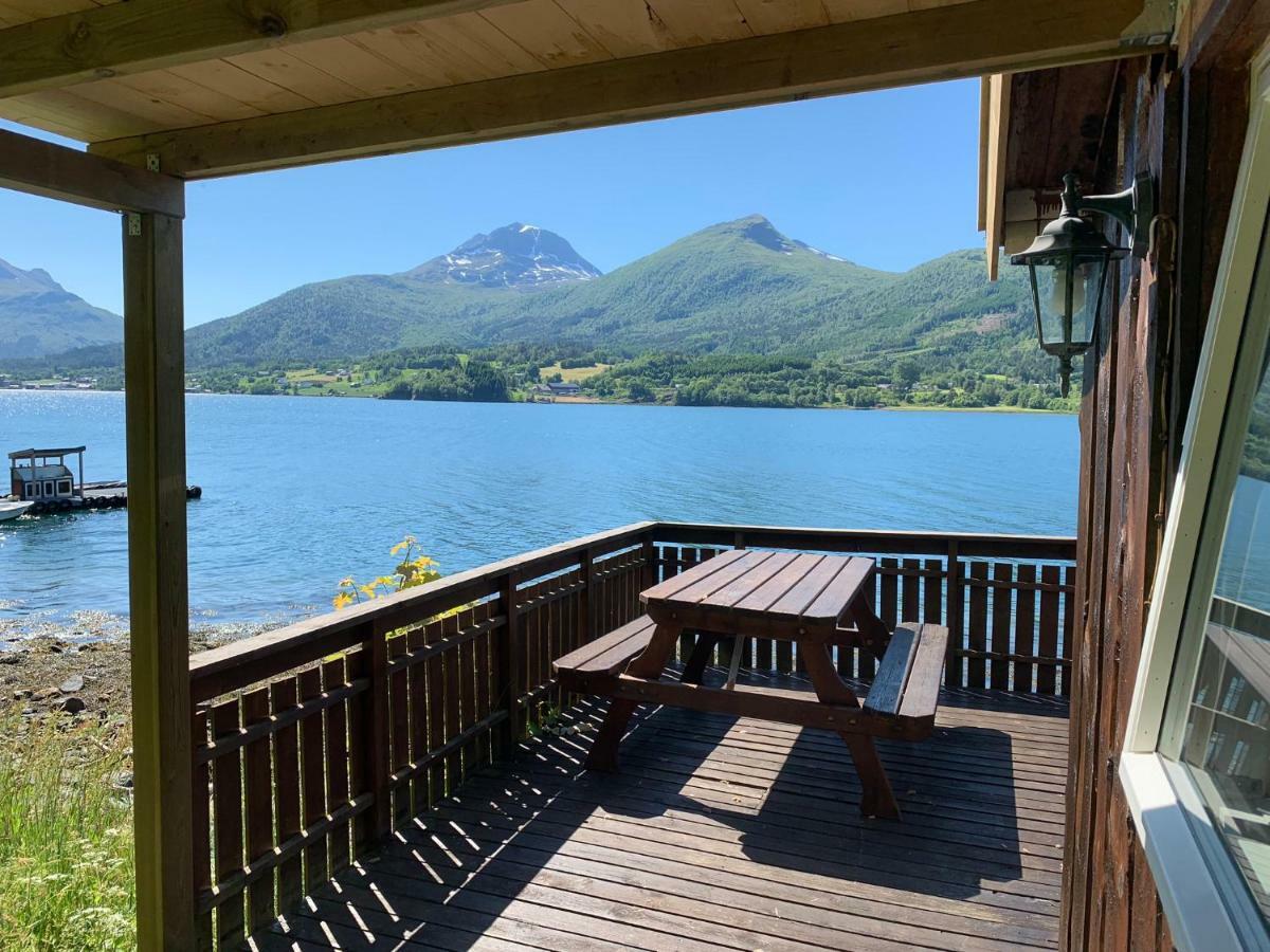 Fagervik Camping Tresfjord Extérieur photo