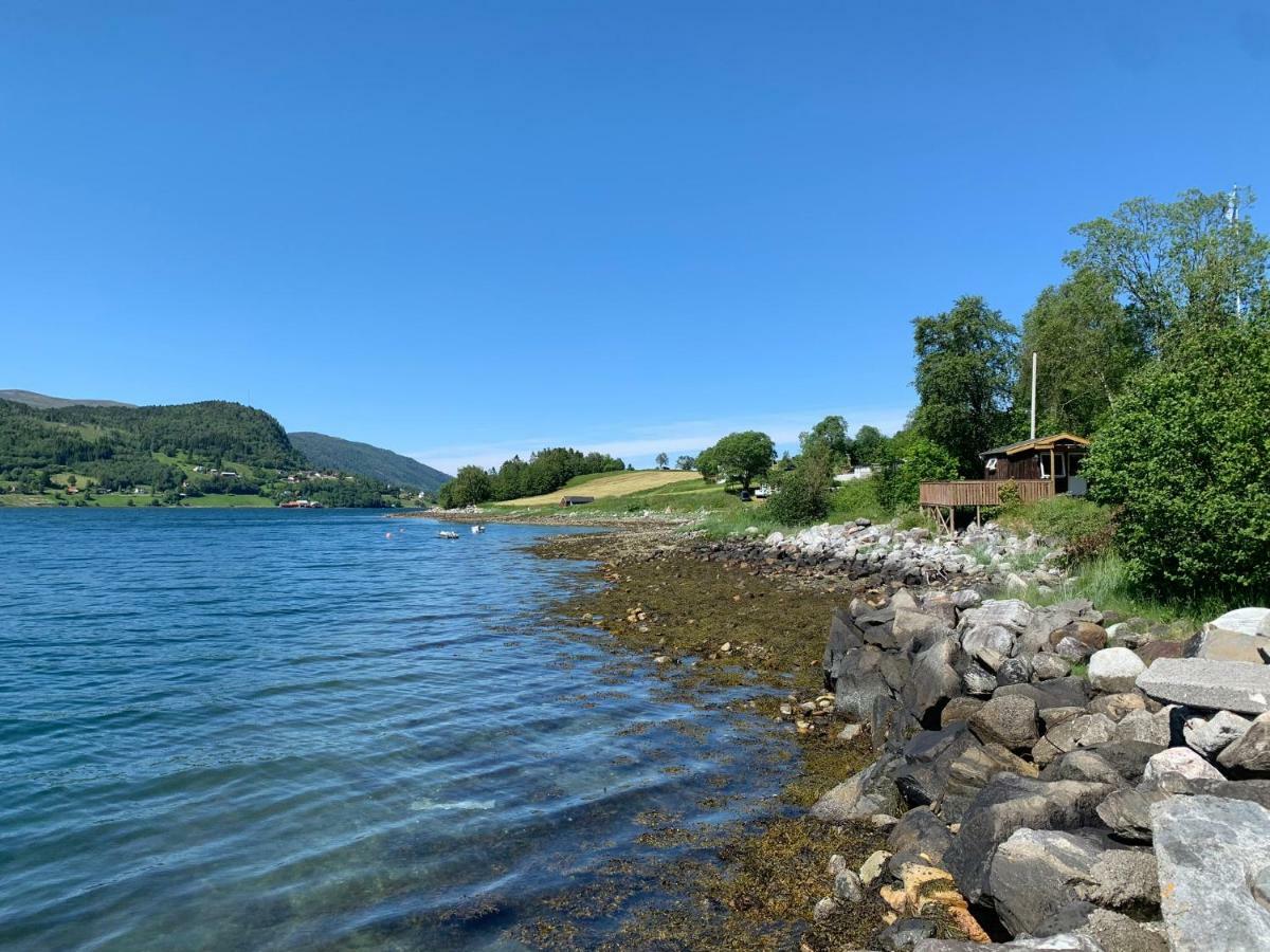 Fagervik Camping Tresfjord Extérieur photo