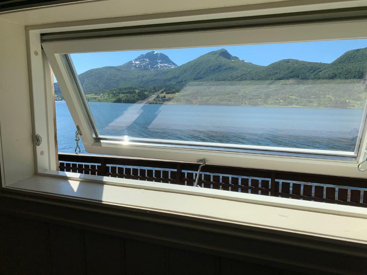 Fagervik Camping Tresfjord Extérieur photo